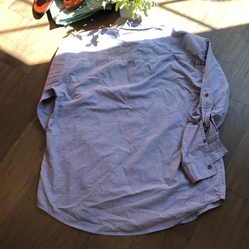 Men's Button-Down - Picture 4 of 8